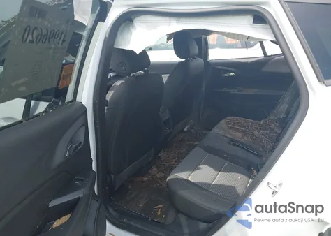 2025 Chevrolet Trax Fwd Lt from USA, damaged, VIN KL77LHEP6SC081711